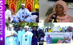 Tivaouane - Arrivée du "Khayma" de Cheikhna Ch. A. Aziz / Les confidences de Sokhna Diarra Diouf : "J'ai partagé des dossiers avec le PR Bassirou D. Faye qui m'a donné raison dans des redressements où je plaidais pour des sociétés internationales..."