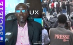 Relation presse/nouveau régime, liste des médias, plaintes Tribunal des Pairs : Mamadou Thior du Cored expose ses attentes pour 2025