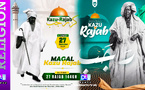 [ 🔴DIRECT-TOUBA ] CEREMONIE OFFICIELLE MAGAL KAZU RAJAB 2025