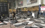 Au moins une explosion à l'aéroport de Bruxelles