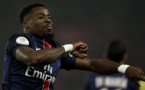 PSG : Serge Aurier en garde à vue après une altercation avec la police