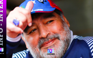 Argentine: la justice autorise le transfert du corps de Maradona vers un futur "mausolée"