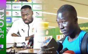 Sous l’inspiration du coach Pape Thiaw : Pape Gueye souligne le coup de pouce décisif