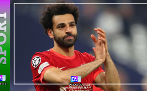 CAN-2025/qualif.: Mohamed Salah exempté du match de l'Egypte en Mauritanie mardi (club)