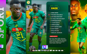 Pape Thiaw dévoile son onze de départ pour le match retour contre le Malawi