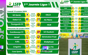 Nouvelle saison, nouveaux enjeux : Le coup d’envoi des Championnats de Ligue 1 et 2 ce week-end !