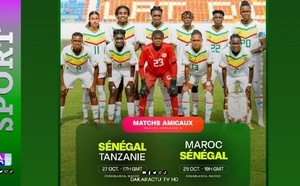 CAN Féminine 2025 : Les Lionnes du Sénégal en route pour le Maroc avec deux tests décisifs à Casablanca