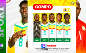 Le Sénégal Prêt à réécrire l’Histoire : Composition de l’Équipe pour la Demi-Finale de Beach Soccer contre l’Égypte