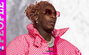 Le rappeur américain Young Thug, accusé d'être un chef de gang, va plaider coupable (médias)