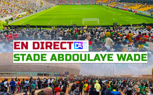 [ 🛑 DIRECT / DIAMNIADIO ] Match Senegal-Burundi :L'ambiance d'avant match au Stade Abdoulaye Wade