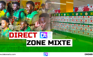 [🛑 DIRECT ] Zone Mixte /Le Sénégal surclasse le Burundi : 2-0, une victoire éclatante !