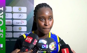 Basket league Africa : « Nous sommes ravies de cette victoire, mais nous aurions pu jouer bien mieux. » (Fatou Diagne ASCVD)