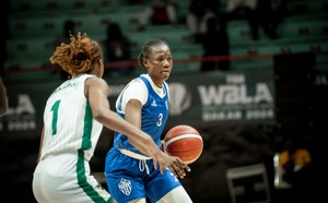 1/4 de finale Basket Ligue : La JA s’incline face au Ferroviario 65-44 et quitte la compétition