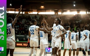 1/2 Finale Women’s Basketball League Africa : Battue par Al Ahly (65-64) pour la deuxième fois dans ce tournoi, l'aventure  s'arrête en demi-finale pour l'ASCVD