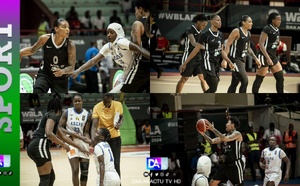 Women Basketball league Africa : l'ASCVD perd la bataille de la 3ème place contre APR