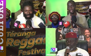 Culture : Teranga Reggae Festival, l’hospitalité sénégalaise au service du reggae