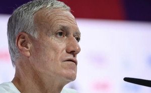 Foot: Deschamps et les Bleus, clap de fin en 2026