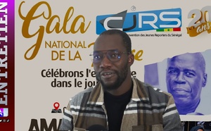 Gala National de la Presse 2025 : Célébration de l'Excellence et des 20 ans de la CJRS