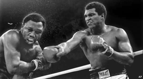 30 octobre 1974 à Kinshasa, le jour où Mohamed Ali entra dans la légende