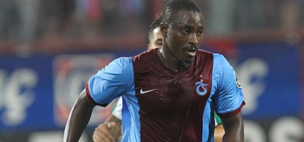 Trabzonspor stoppe Galatasaray, Dame Ndoye marque, PAN voit rouge