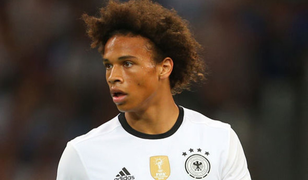 Leroy Sané : « Il n'a jamais été question de porter le maillot de la France ou du Sénégal »