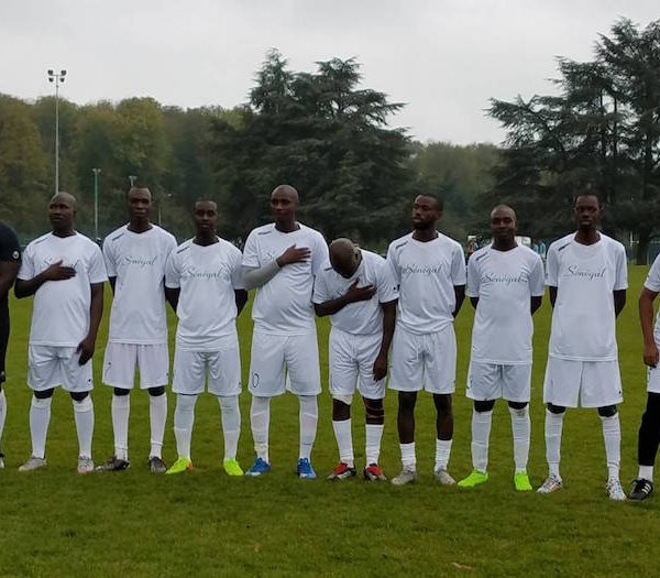 FRANCE : Premier tournoi de football des avocats francophones.