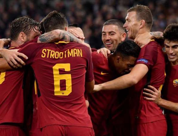 Ligue des Champions : la Roma se balade contre Chelsea, le Barça et la Juve tenus en échec