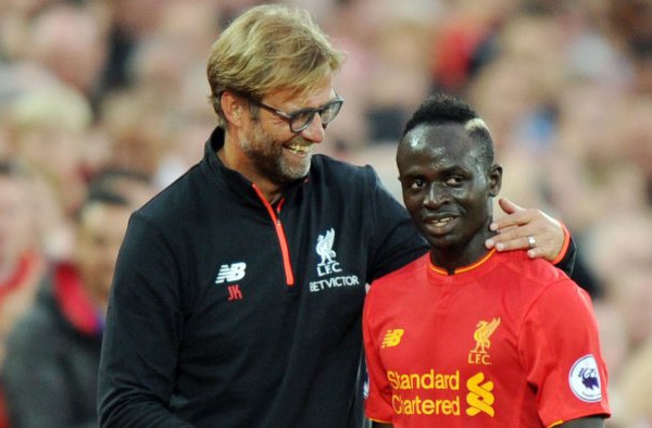 Klopp : "Sadio Mané sera à l'entrainement Jeudi, peu importe ce que cela veut bien dire, on verra bien"