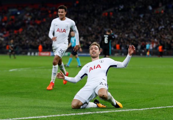 Ligue des Champions : Le Real Madrid coule chez Tottenham