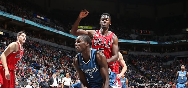 Temps de jeu réduit cette saison : « Ce n'est pas facile », confie Gorgui Dieng