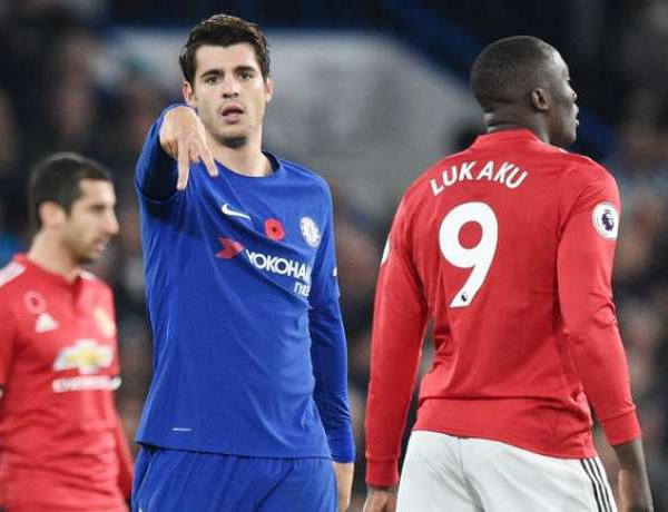 Premier League : Morata gâche le retour de Mourinho à Stamford Bridge