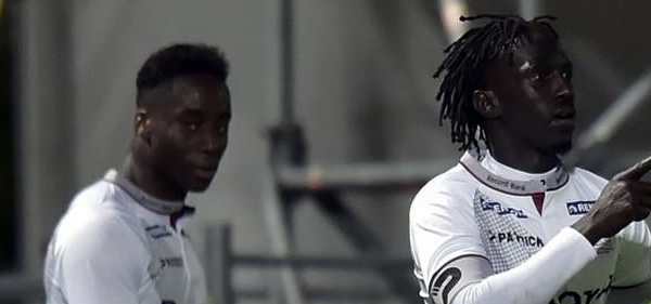 Jupiler League : Mbaye Lèye encore buteur avec Eupen