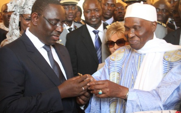 Retrouvailles avec Wade : Macky Sall n'en veut pas