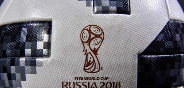 Découvrez le nouveau ballon de la Coupe du Monde