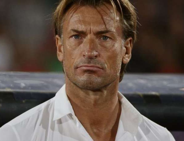 CM 2018 : le grand défi d’Hervé Renard