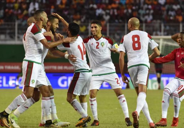 Le Maroc qualifié pour la Coupe du monde aux dépens de la Côte d'Ivoire