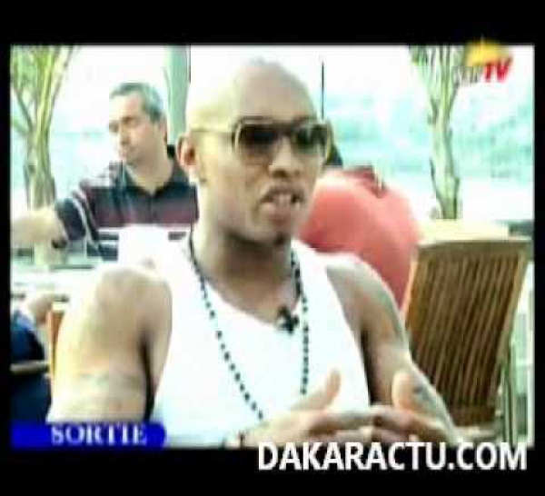 [ VIDEOS ] Elhadji Diouf: "Jouer en équipe nationale n'est pas mon objectif."