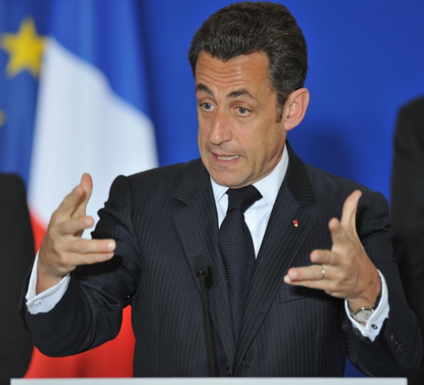 Comment Nicolas Sarkozy a appris l'arrestation de DSK