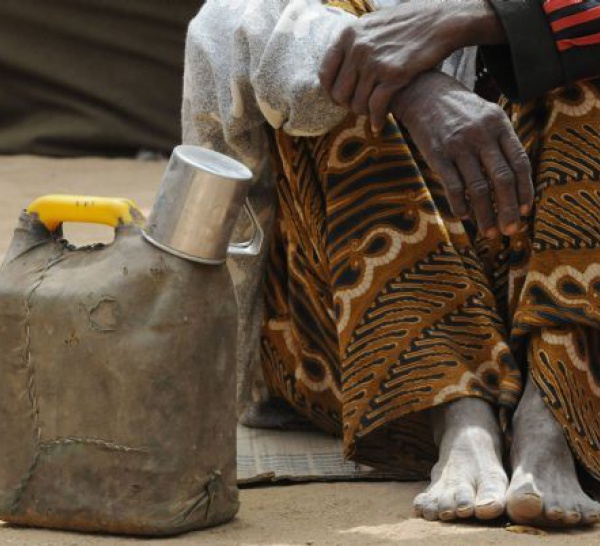 La famine frappe deux régions du sud de la Somalie