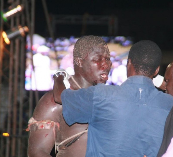 [ PHOTOS ] Elton - Tapha Tine : un exercice répugnant de violence sanglante.