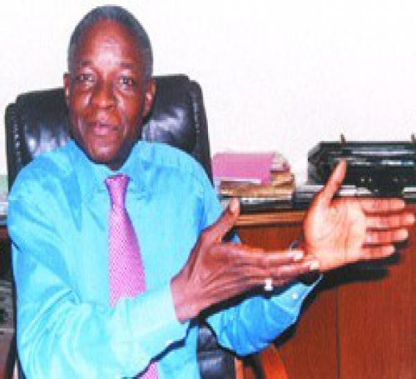 "Wade respectera l'avis du Conseil constitutionnel" (Mbaye Diack).