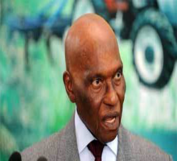 Crise casamançaise : Abdoulaye Wade reçoit les cadres casamançais.