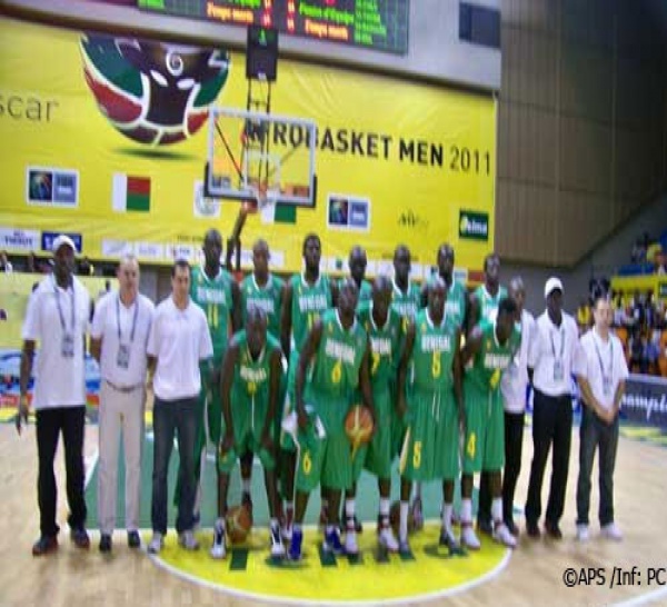 AFROBASKET : Le Sénégal a mis fin à 10 ans d’invincibilité de l’Angola