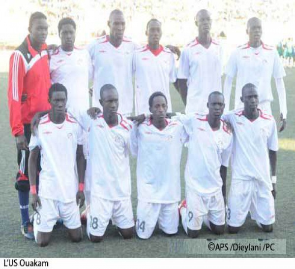 60 ans après sa création, l’Union sportive de Ouakam (USO) sacrée championne du Sénégal.