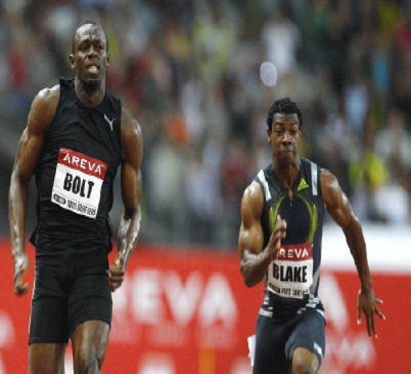 Mondiaux d'athéltisme: victoire de Blake en finale du 100 m, Bolt disqualifié