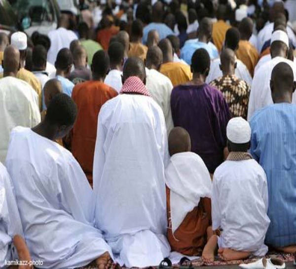 Fête de l’Aïd el fitr :  La Korité fêtée dans la division.