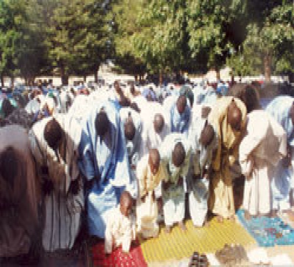 Les étrangers de Dakar célébrent la fête sur fond de nostalgie familiale