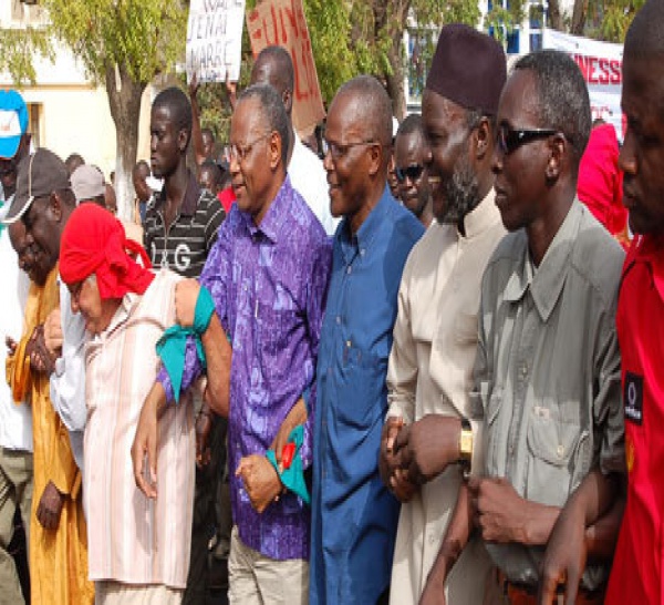 Candidature unique de Benno Siggil Sénégal à la présidentielle : La question déjà  réglée par Bennoo Alternative 2012.