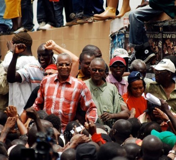 Présidentielle de 2012 :  5 sages pour choisir le candidat unique de Bennoo Siggil Senegaal.