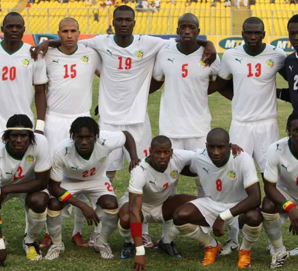 Eliminatoires CAN 2012 : coup d’envoi de Sénégal-RDC